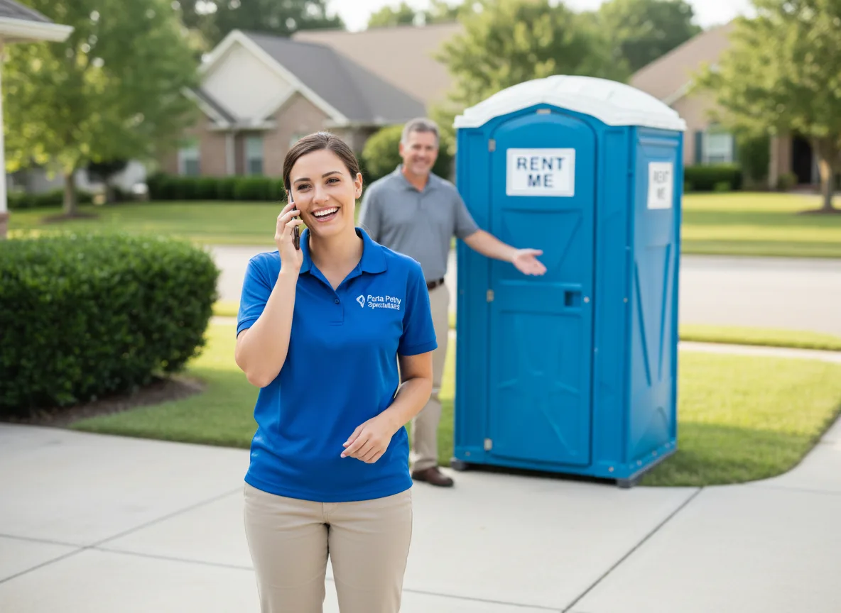 Portable Toilet Rental Port Orchard, WA FAQs